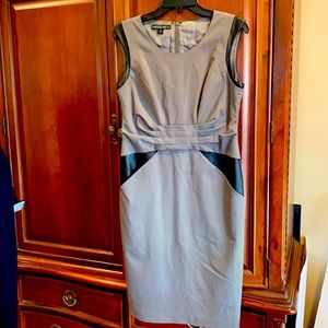 Lafayette 148 NY Sheath Dress Pockets size 4